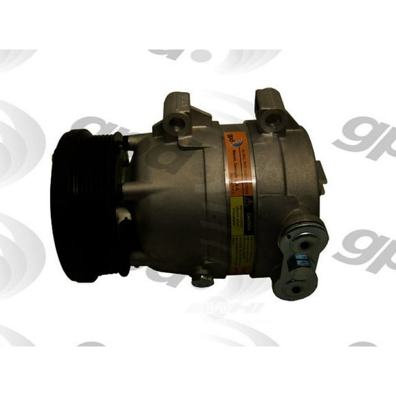 A/C Compressor Fits select: 1999-2002 OLDSMOBILE INTRIGUE