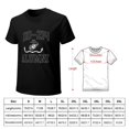thumbnail image 2 of DD214 Alumni Hip Men's Cotton Short Sleeve HD Print Tee for Casual T-Shirt Crew Neck Top Black 2XL, 2 of 7