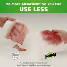 Bounty Select-a-size Paper Towels, 12 pk./121 sheets per roll