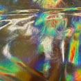 thumbnail image 3 of Hologram Vinyl in Stretch Poly Spandex Fabric | Spandex Palace, 3 of 9
