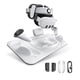 thumbnail image 1 of Base de carga BOBOVR D3 inalámbrica para auriculares Q3 con batería B100, 1 of 5