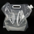 thumbnail image 4 of Contenedor De Agua Jarra De Agua Bolsa De Contenedor Bolsa De Agua Plegable Al Aire Libre Bolsa De Agua Portátil Picnic Para El Jardín Playa ANGGREK Otros Deportes, 4 of 8