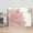 Pink, variant on Purple Gold Wall Art for Living Room,Canvas Picture Wall Decor for Bathroom Bedroom,Abstract Flower Ombre Aesthetics Paint Painting Artwork for Office Kitchen Hallway Dining Room Home Decor 12"x16"