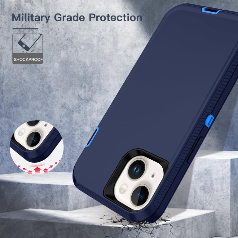 XG-Tech iPhone 12/12 Pro Rugged Drop Protection Case photo 6