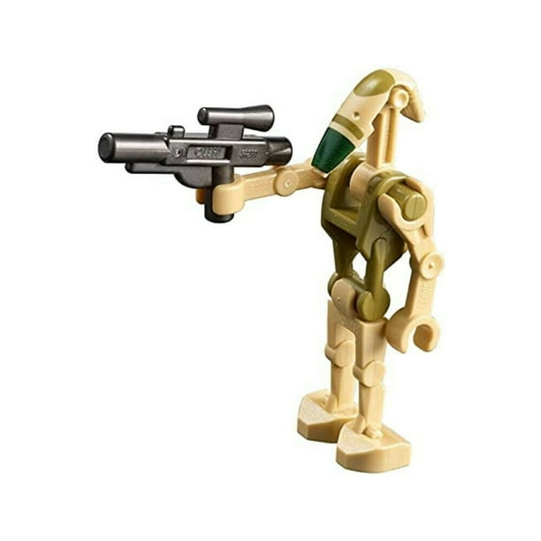 Lego kashyyyk battle on sale droid