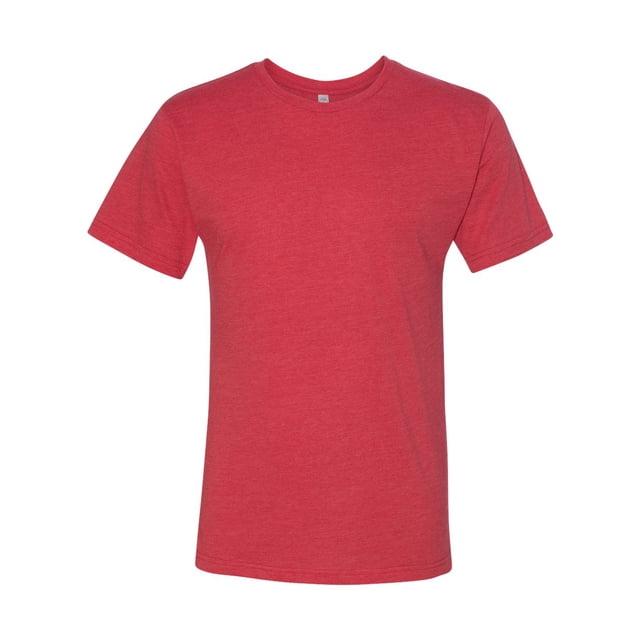 Fine Jersey Tee, 2XL, Vintage Red