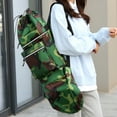 thumbnail image 2 of Sac à Dos Skateboard Double Rocker Sac de Planche de Surf Sac de Longboard Accessoires de Transport Skateboard, Kaki S, 2 of 8