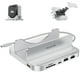 thumbnail image 1 of Hub Stand USB-C y carcasa SSD M.2 de 4 TB para Mac mini M4, 1 of 7