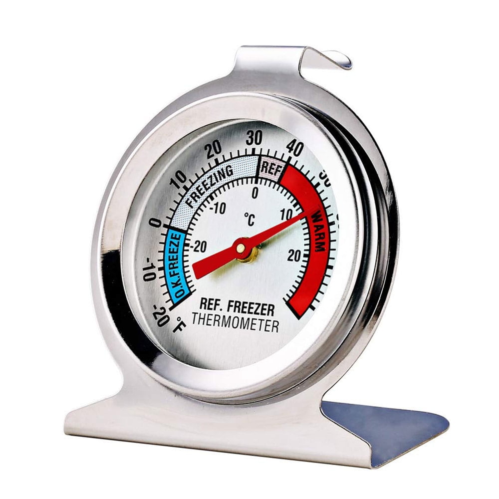Refrigerator Thermometer Good Accurate Measurement Thermometer Fridge