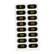 thumbnail image 5 of Pegatinas de peso, etiquetas de pila de pesas, calcomanías, pegatinas de números de peso para equipos de Fitness, artículos deportivos, accesorios, 5 of 8