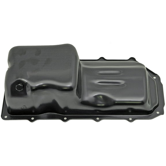 Dorman 264-208 Engine Oil Pan for Specific Models, Black