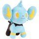 thumbnail image 1 of Peluche Jazwares Pokémon Shinx 30 cm con licencia oficial, 1 of 5
