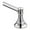 Chrome, variant on Moen Dn7924 24" Towel Bar - Chrome