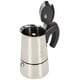 thumbnail image 2 of Cafetera espresso Bialetti Musa de inducción con estufa, 2 tazas, 2 of 2