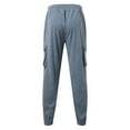 thumbnail image 5 of MKHSQHDG Male Pants Men's Relaxed Straight Sanded Carpenter Jean S, 5 of 9