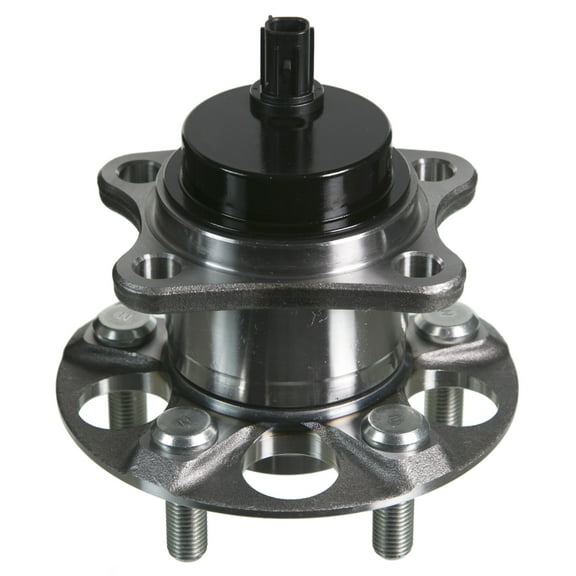 Wheel Bearing and Hub Assembly