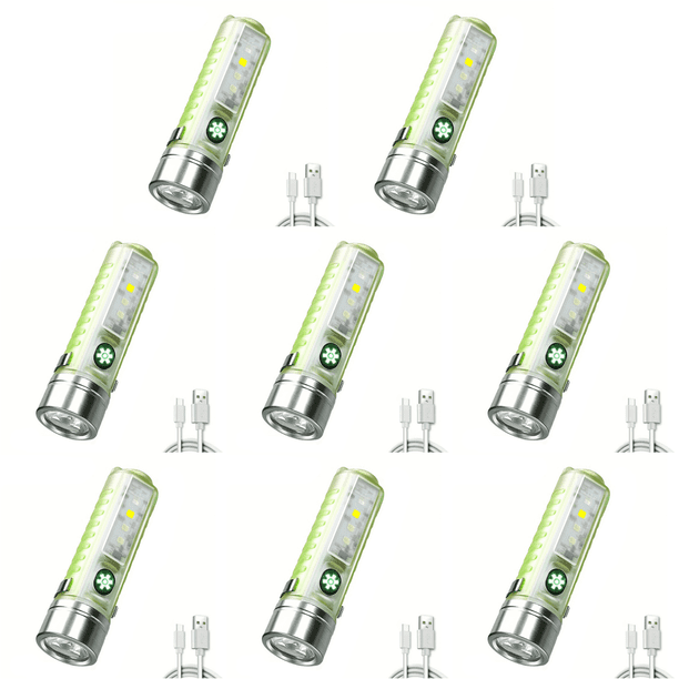 Lámpara De Camping Lámpara LED para acampar, de emergencia regulable, ligera para equipos al aire libre Likrtyny Para estrenar