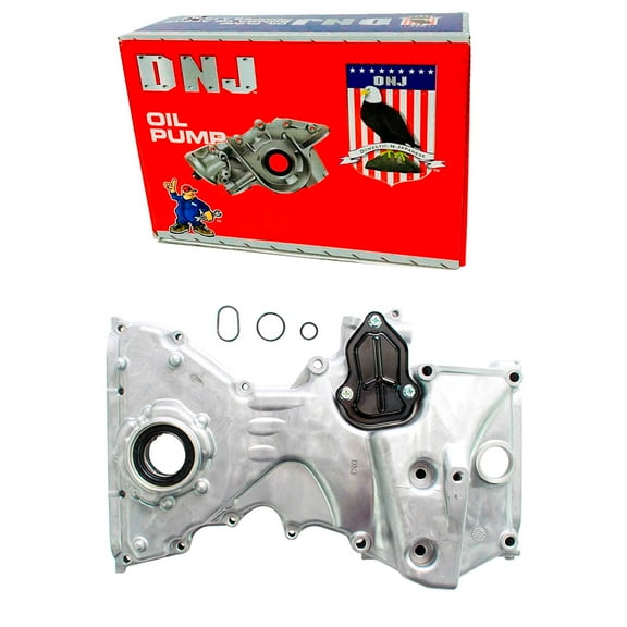 DNJ OP246B Oil Pump Fits Cars & Trucks 2012-2015 Honda Civic 1.8L SOHC,2016-2022 Honda HR-V 1.8L SOHC