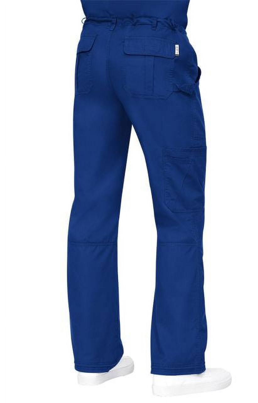 koi Men's James Zipper Fly Scrub Pants - Walmart.com