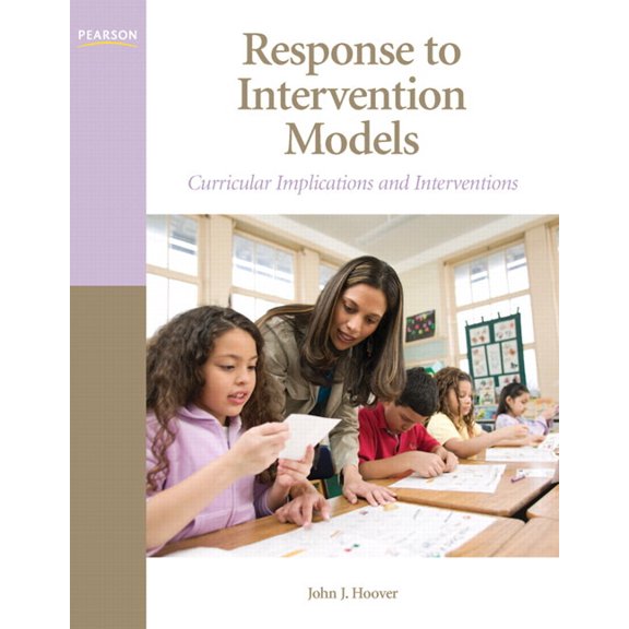 Response to Intervention Models: Curricular Implications and Interventions, (Paperback)