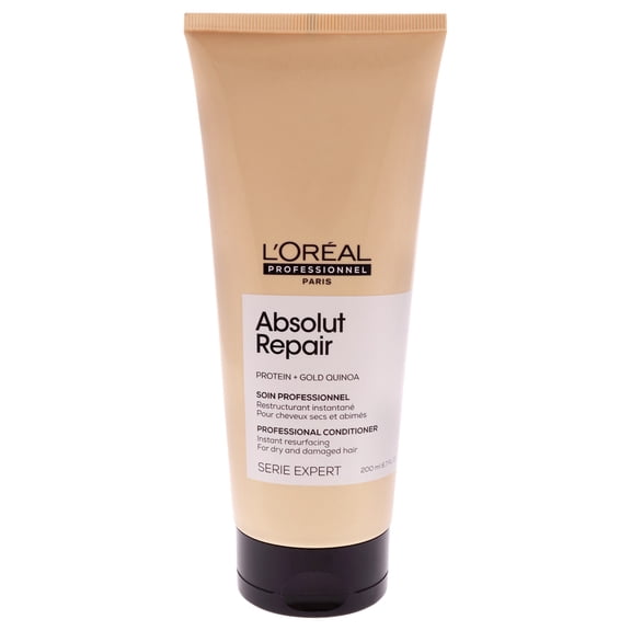 LOreal Paris Serie Expert Absolut Repair Conditioner , 6.7 oz Conditioner