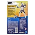 thumbnail image 4 of Figura de acción Clone Captain Rex de STAR WARS de 10 cm con 2 accesorios, 4 of 4