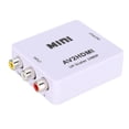 thumbnail image 4 of Usb Video Converter 1080P USB Powered AV To  HD Video Converter For Set Top Boxes DVd VCD Game ConsolesWhite, 4 of 8