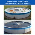 thumbnail image 2 of Pool Pillows for Above Ground Pools, 4 X 8 FT Pool Cover Air Pillows Closing Winter Kit, Cold Resistant Winterizing Float Pillow for Swimming Pools, 2 of 7