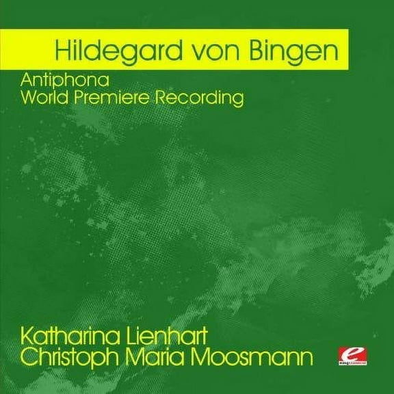 Various Artists - Von Bingen: Antiphona - World Premiere Recording - Industrial - CD