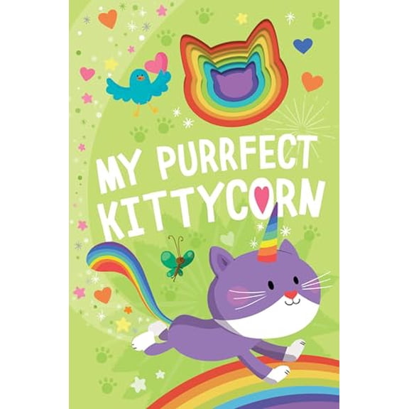Pre-Owned My Purrfect Kittycorn (Board book) 0593308344 9780593308349