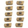thumbnail image 4 of Inserts de Tournage, 10pcs Carbure Tournant Inserts Tour Inserts CNC Tour Inserts Qualité Inégalée, 4 of 14