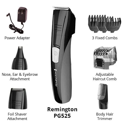 remington pg525 not charging