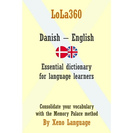 LoLa360: Learn Danish with the Memory Palace - (Best Way To Learn Danish Language)