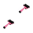 thumbnail image 4 of Peine Para El Cabello Para Mascotas Greeniant Cepillo Para Perros Rosa 2piezas, 4 of 6