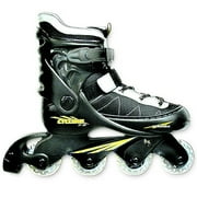 Cyclone Adjustable Rollerblades, Youth Size 5-7