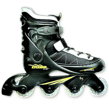 Cyclone Adjustable In-Line Skates-Youth