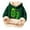 Dark Green, variant on Toddler Girls Hoodie 6 7 Meme Novelty Graphic Hoodie Long Sleeve Pullover Tops Fall Winter Clothes Girls Clothes 3-4 Years