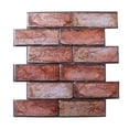 thumbnail image 1 of WUHUAKES Explosion Models 3D Stereo Tile Stickers Anti-Collision Stickers PVC Wall Sticke, 1 of 8