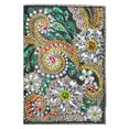 thumbnail image 1 of Funda Cuero PU Con Pintura Diamantes Manualidades Creativas Formas Especiales DIY, 1 of 9