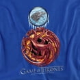 thumbnail image 2 of Game of Thrones T-Shirt Combined Targaryn And Stark Unisex Graphic Tee For Men & Women, 2 of 7
