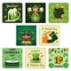 thumbnail image 1 of KAKOWELY 8 pegatinas adhesivas para botellas para la fiesta del Día de San Patricio, 1 of 5