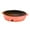 Pink, variant on BNNG Electric Smokeless Indoor Grill w/Non-Stick Cooking Surface Customized BBQ, Multi-Function Grill Pan Electric Grill Pan Grill Electric Barbecue Grill