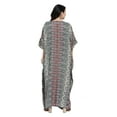 thumbnail image 3 of Oussum Women Plus Size Kaftans Dresses Long Casual Maxi Caftan Dress for Ladies, 3 of 8