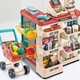 thumbnail image 3 of Juguetes de supermercado, juguetes de simulación de supermercado, rompecabezas, juguetes de simulación de supermercado, juguetes de simulación de supermercado, mostrado, 3 of 6