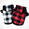 thumbnail image 1 of Dog & Puppy Hood w/ Pattern - Dog & Cat Apparel, 1 of 7