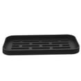 thumbnail image 3 of FUTUREORYY 1Pcs Silicone Drip Tray Black for Kitchen Accessories and Table Protection, 3 of 6