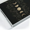 thumbnail image 4 of Society6 Gold Moon Phases by Emanuela Carratoni Acrylic Tray, 4 of 4