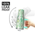thumbnail image 3 of OBREWU Pioneer Flower Tumbler with Handle and Lid,40oz Pioneer Flower Double Wall Vacuum Insulated Tumbler,Pioneer Flower Cups Gift for Women and Men, 3 of 7