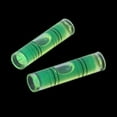 thumbnail image 5 of 10 Pieces Cylindrical Plastic Bubble Spirit Level Vials for Levelling Camera, 5 of 7