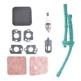 thumbnail image 2 of 4137-120-0606 Carburetor Replacement for Stihl C1Q-S97 FS38 FS45 FS46 FS55 KM55 HL45 FS45L FS45C FS55RC FS85 FS80R FS85R FS85T FS85RX String Trimmer Weed Eater, 2 of 5
